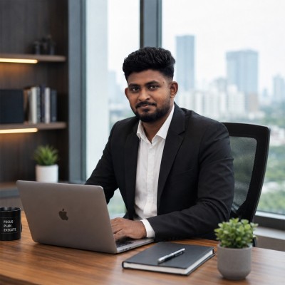 Thineshkaran Sureshkaran